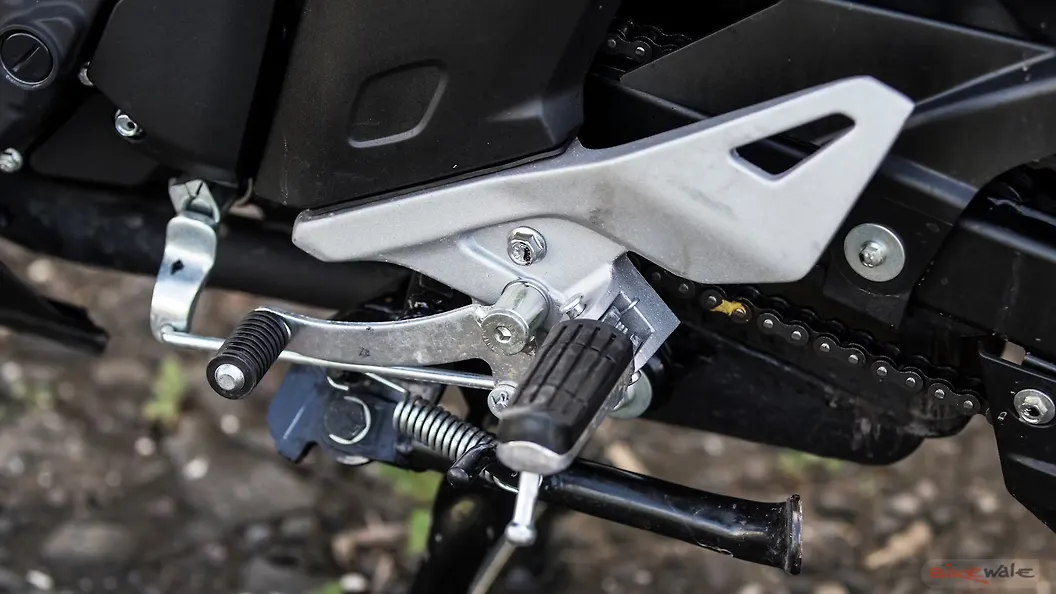 Yamaha Fz Gear Shift Pattern