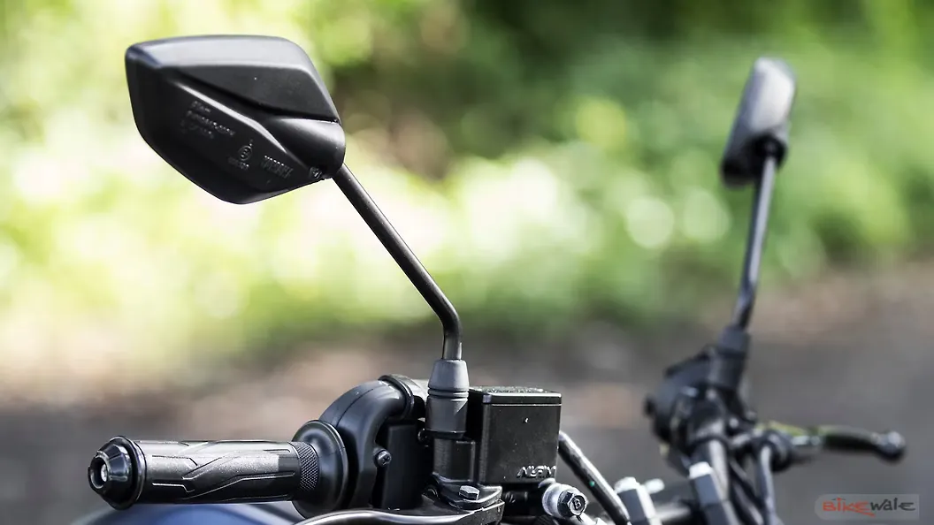 Yamaha FZ S FI Mirror Image BikeWale