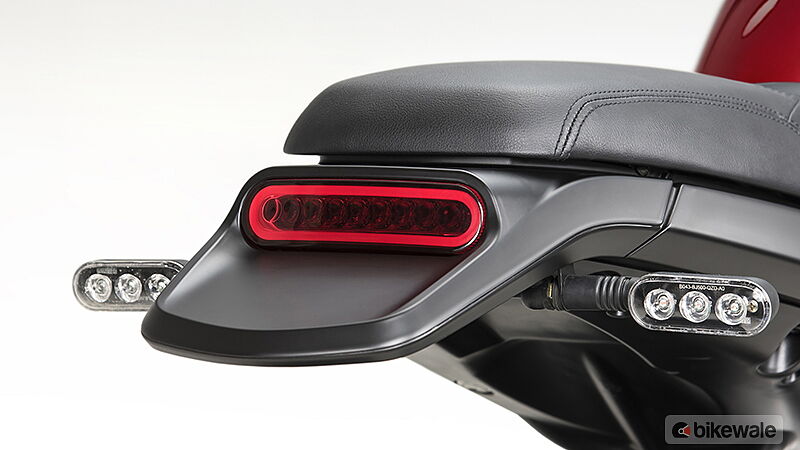 Benelli Leoncino 500 BS4 Tail Lamp