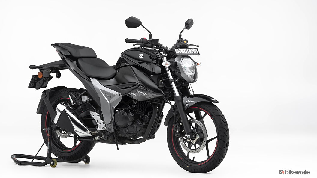 suzuki gixxer 115