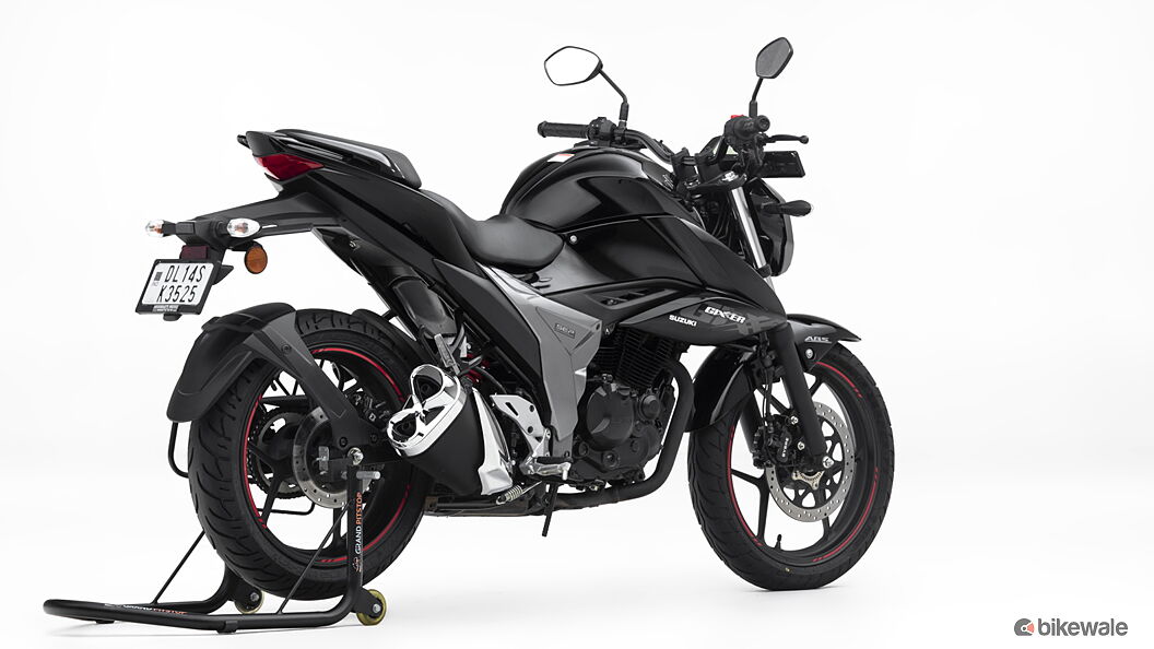 suzuki gixxer 115