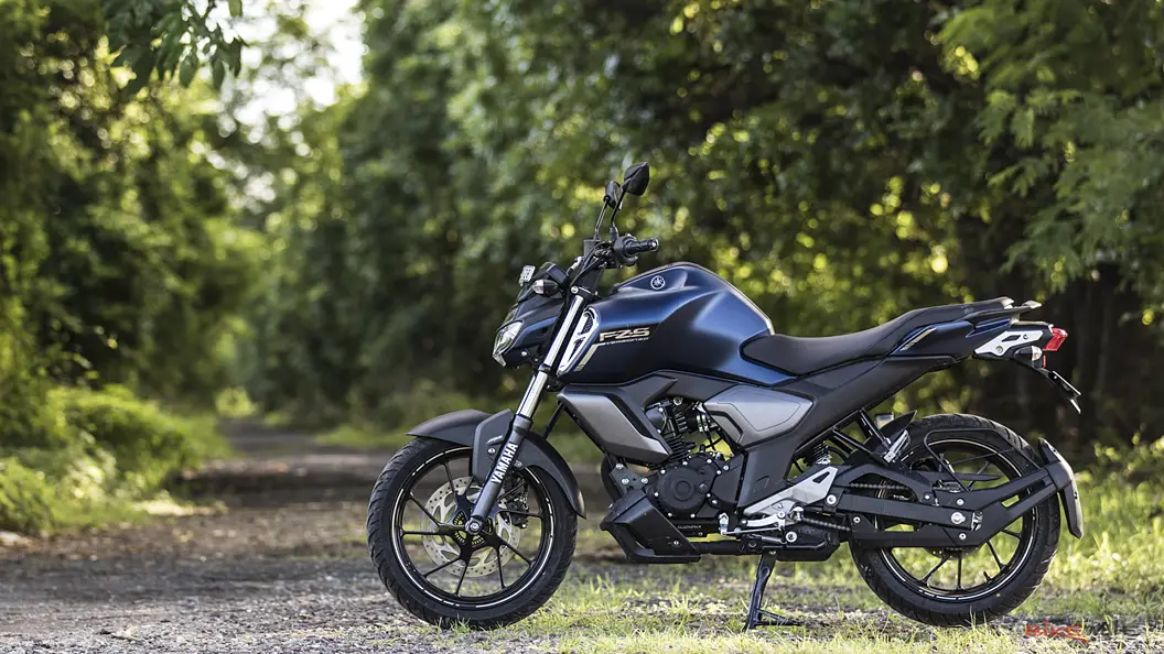 Yamaha FZ S FI Exterior Image – BikeWale Yamaha FZ S FI Exterior Image – BikeWale