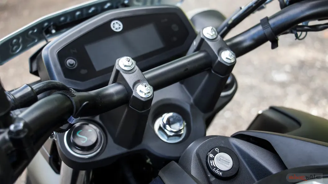 Yamaha FZ S FI Front View Image – BikeWale