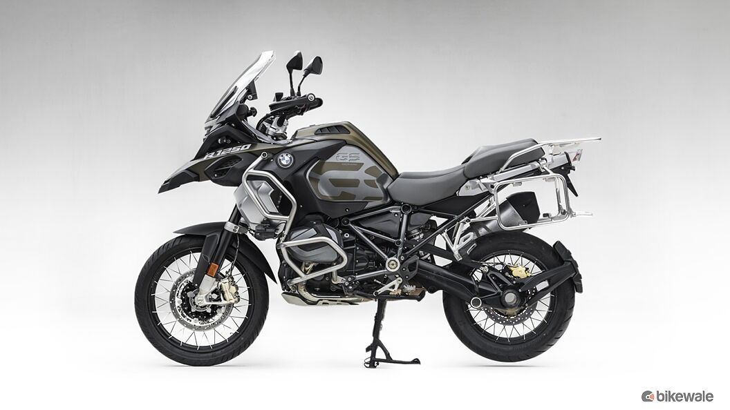 BMW R 1250 GS Adventure [2019] Exterior Image – BikeWale