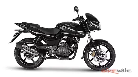 Bajaj Pulsar 180 2001 2019 Side Image Bikewale