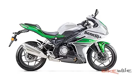 Benelli 302R Exterior Image – BikeWale