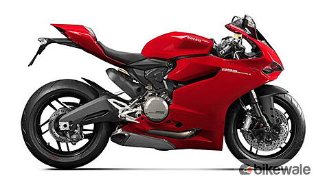 Ducati 899 Panigale Image