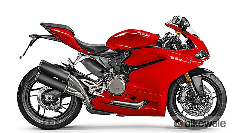 Ducati 959 Panigale Image