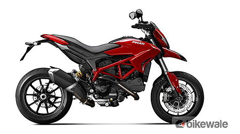 Ducati Hypermotard 821 Image