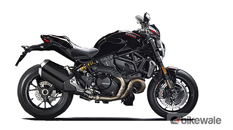 Ducati Monster 1200 R Image