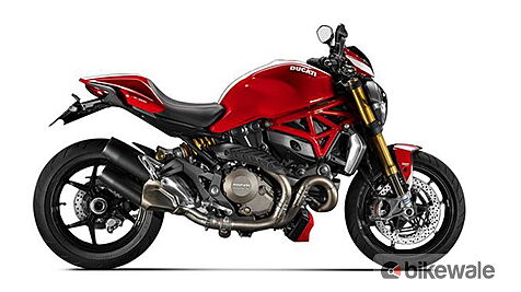Ducati Monster 1200 S Stripe Image