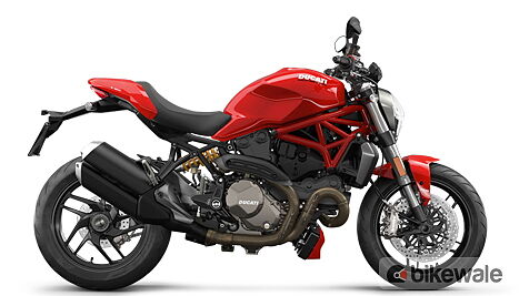 Ducati Monster 1200 Image