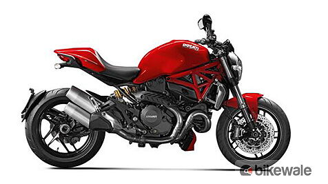 Ducati Monster 1200 [2018-2019] Image