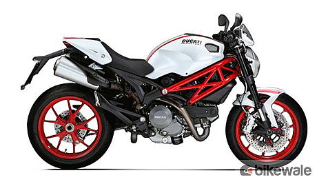 Ducati Monster 796 Image