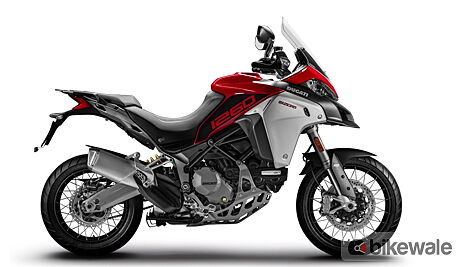 Ducati Multistrada 1260 Enduro [2019] Image