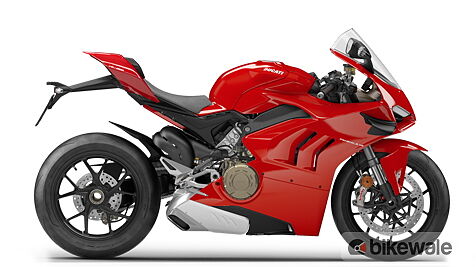 Ducati Panigale V4 [2021] Image