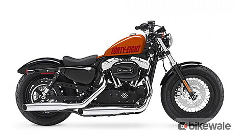 Harley-Davidson Forty Eight [2018-2019] Image