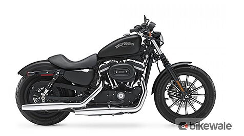 Harley-Davidson Iron 883 [2018-2019] Image