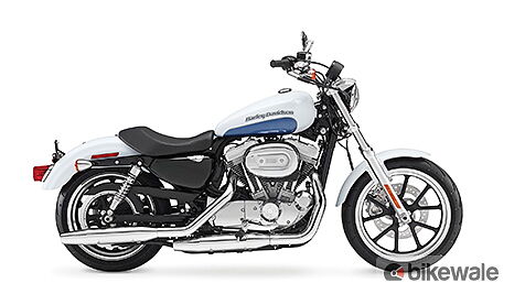 Harley-Davidson SuperLow Image