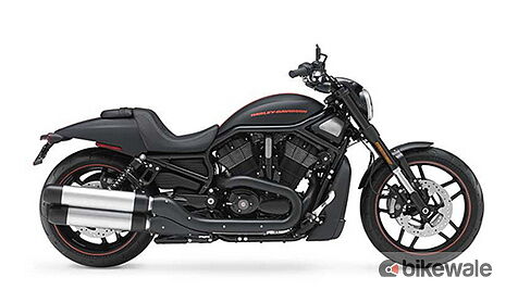 Harley-Davidson V Rod Image