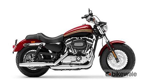Harley-Davidson 1200 Custom Image