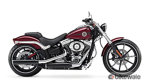 Harley-Davidson Breakout Image