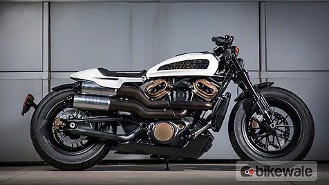 Harley-Davidson Custom 1250 Image