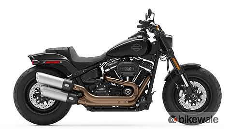 Harley-Davidson Fat Bob [2022] Image
