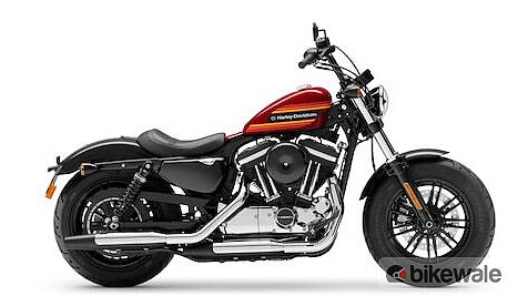 Harley-Davidson Forty Eight Special Image