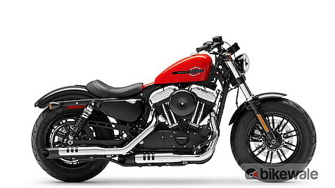 Harley-Davidson Forty Eight Image