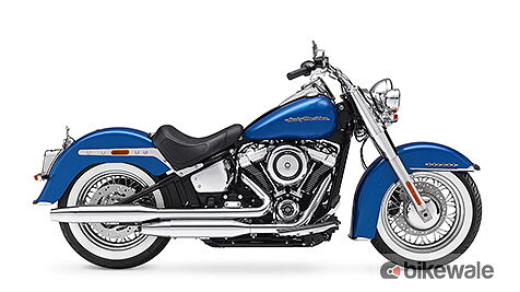 Harley-Davidson Deluxe Image