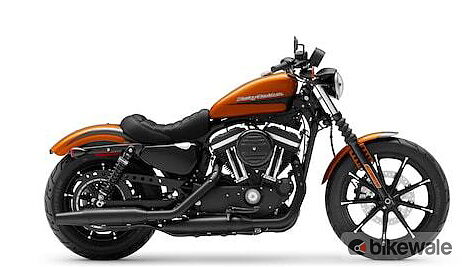 Harley-Davidson Iron 883 Image