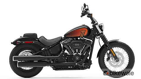 Harley-Davidson Street Bob Image