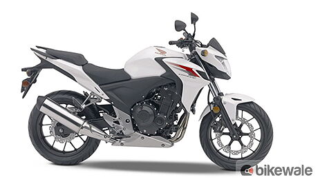 Honda CB500F Image