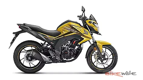 cb hornet 160r tyre price