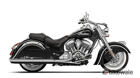 Indian Chief Classic Image