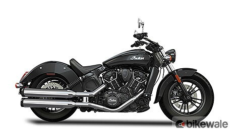 Indian Scout Sixty Image