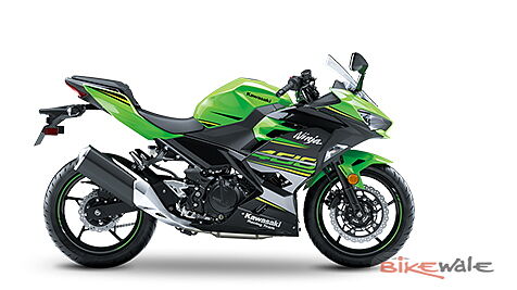 Kawasaki Ninja 400 Switchgear Image – BikeWale