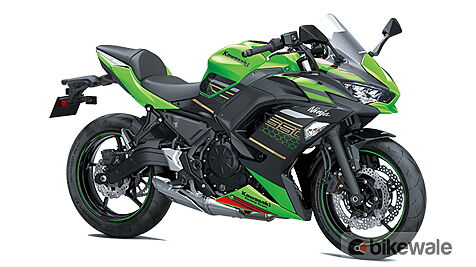 Kawasaki Ninja 650 [2020-2021] Image