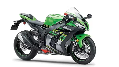 Kawasaki Ninja ZX-10R [2018-2019] Headlamp Image – BikeWale
