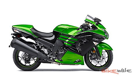 Images of Kawasaki Ninja ZX-14R | Photos of Ninja ZX-14R - BikeWale