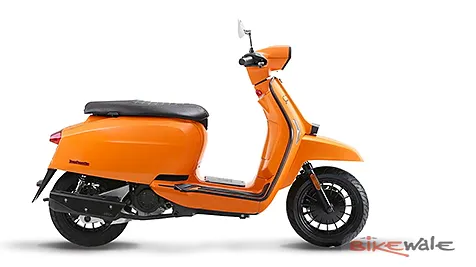 Lambretta V125 Image