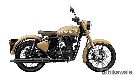 Royal Enfield Classic Signals Image