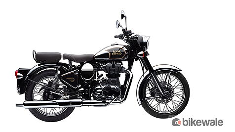 Royal Enfield Classic Chrome Image
