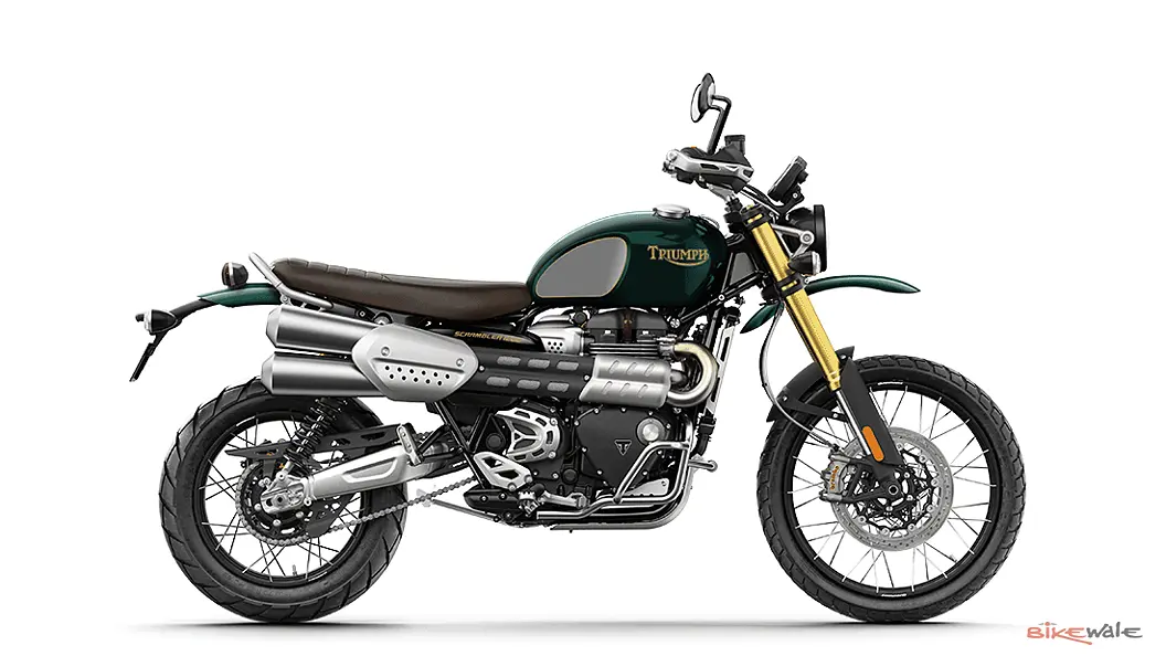 Scrambler 1200 Image