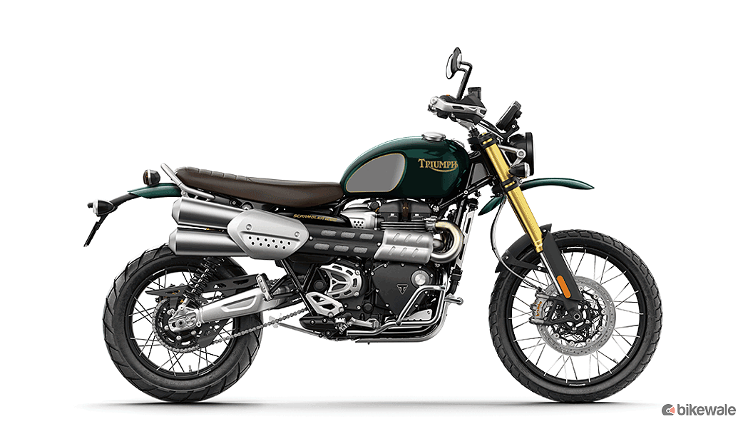 Triumph Scrambler 1200 [2021-2022] Image