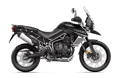 Triumph Tiger 800 XCx Exterior Image – BikeWale