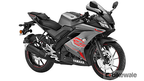 Yamaha YZF R15 V3 Image