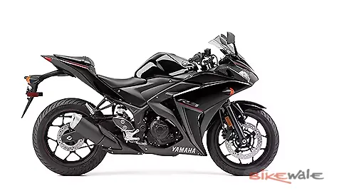 Yzf R3 Rear Yamaha YZF R3 Rear Three-Quarter Image – BikeWale