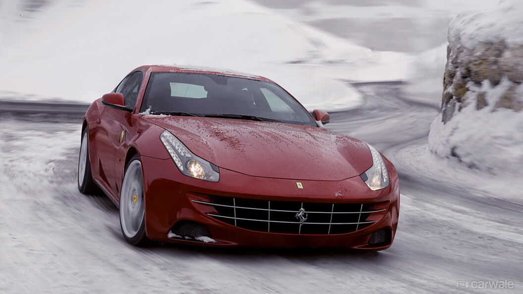 Ferrari FF Exterior